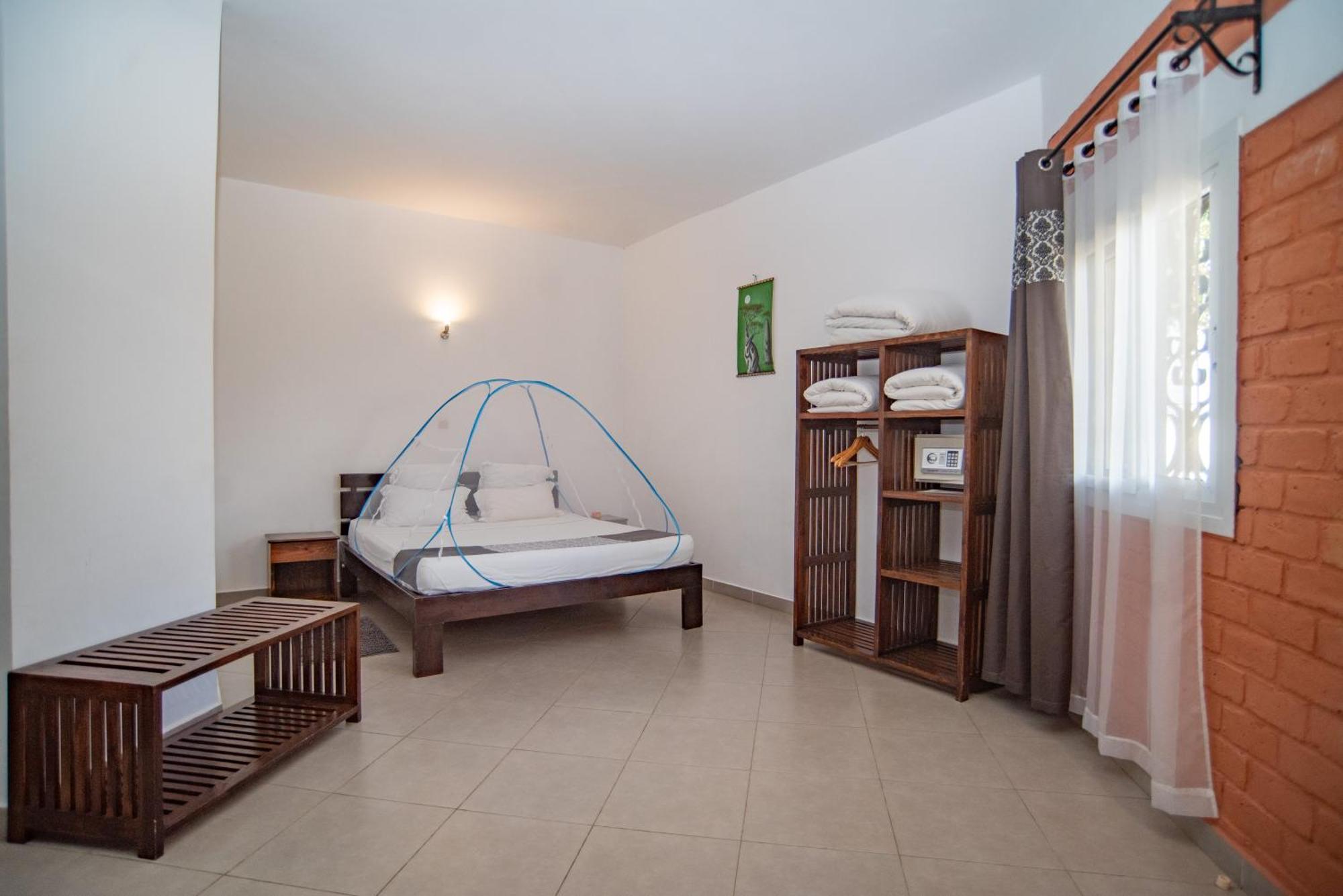 Hotel H1 Isalo Ranohira Zewnętrze zdjęcie
