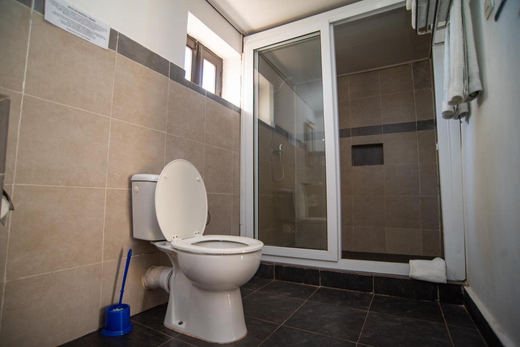 Hotel H1 Isalo Ranohira Zewnętrze zdjęcie