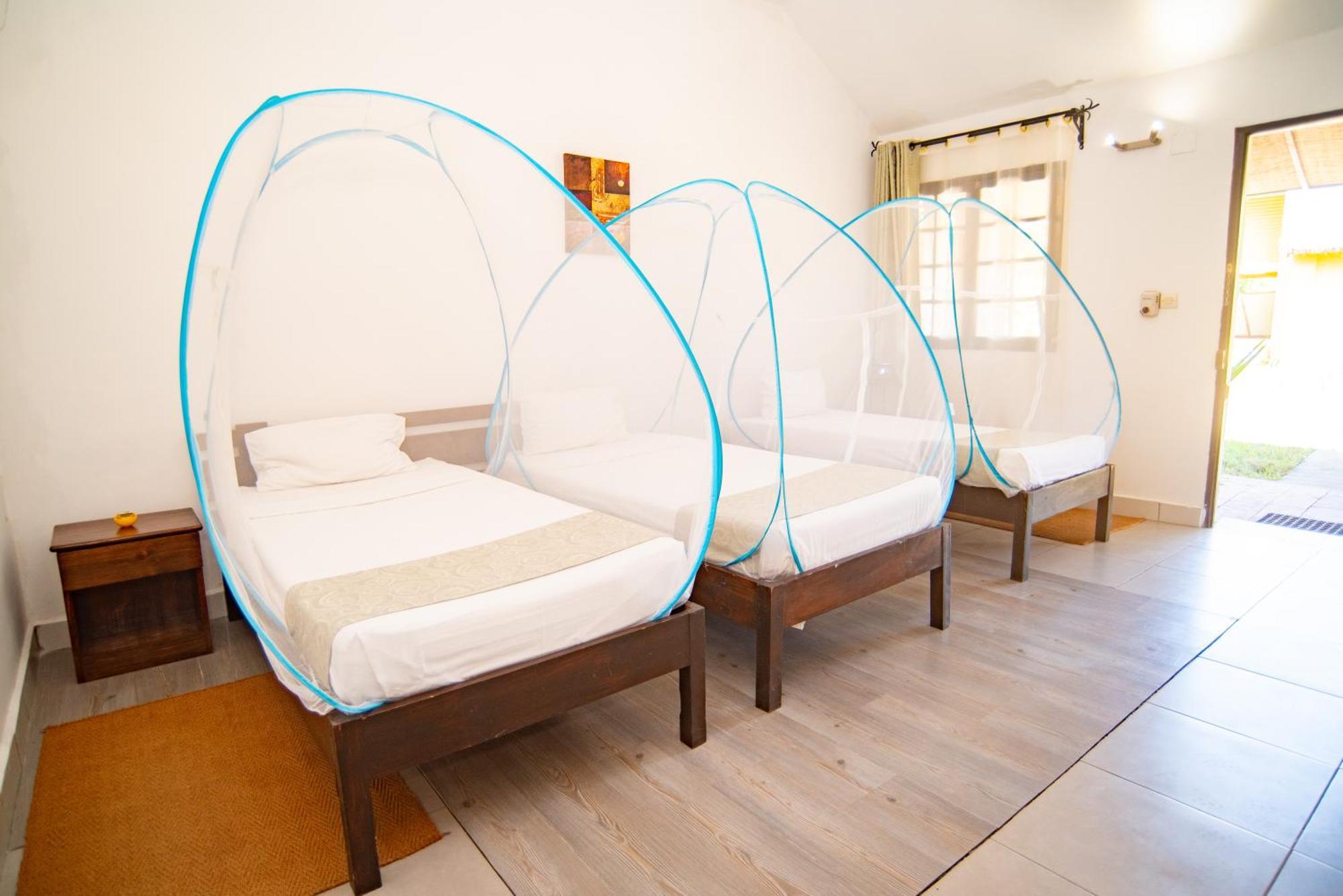 Hotel H1 Isalo Ranohira Zewnętrze zdjęcie
