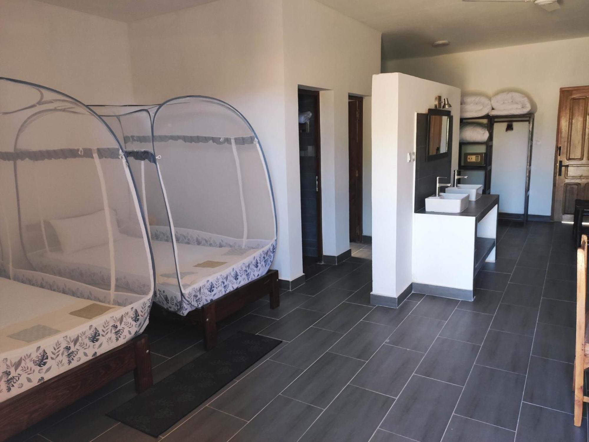 Hotel H1 Isalo Ranohira Zewnętrze zdjęcie