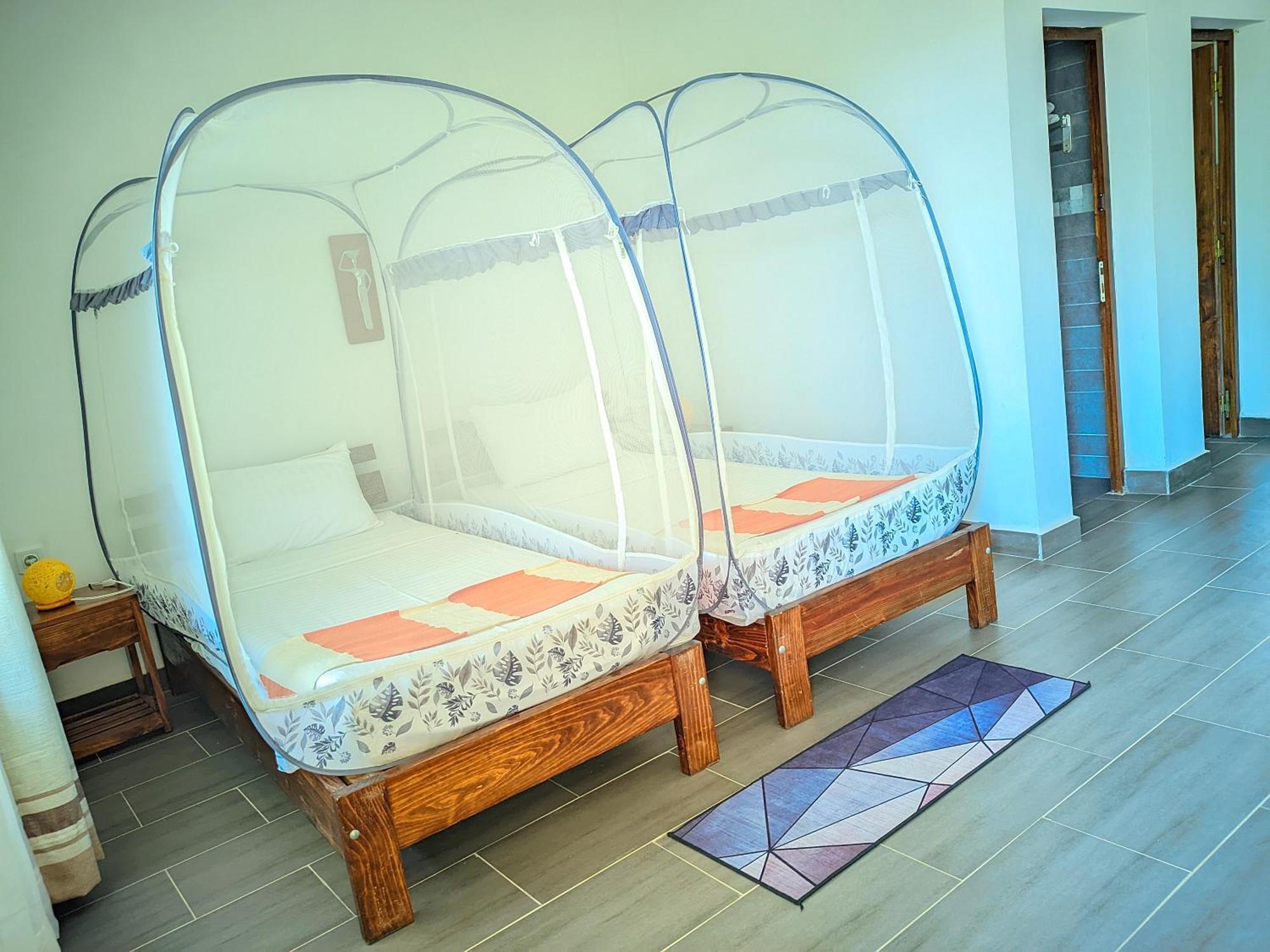 Hotel H1 Isalo Ranohira Zewnętrze zdjęcie